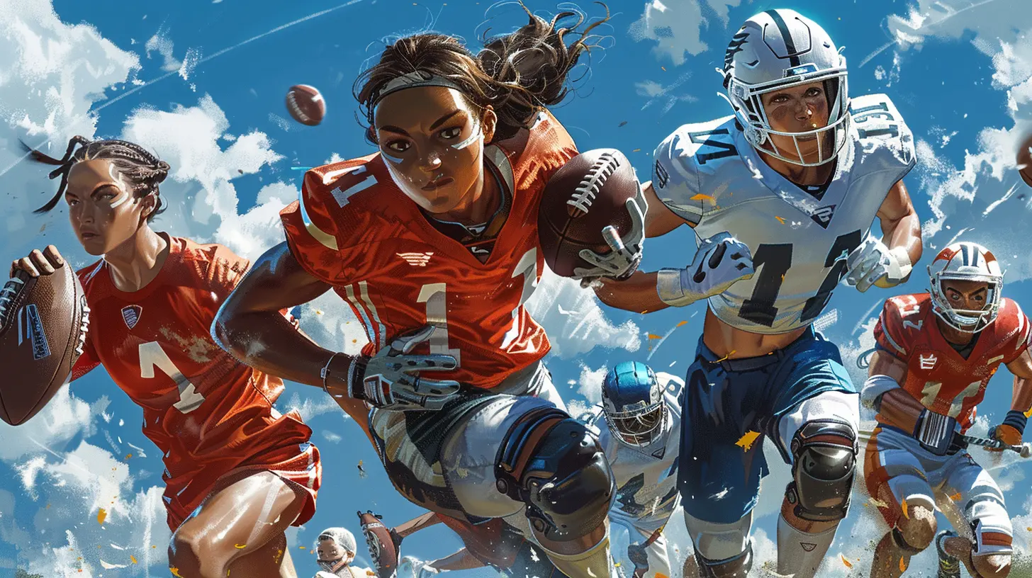 A Deep Dive into the Most Innovative Sports Video Games
