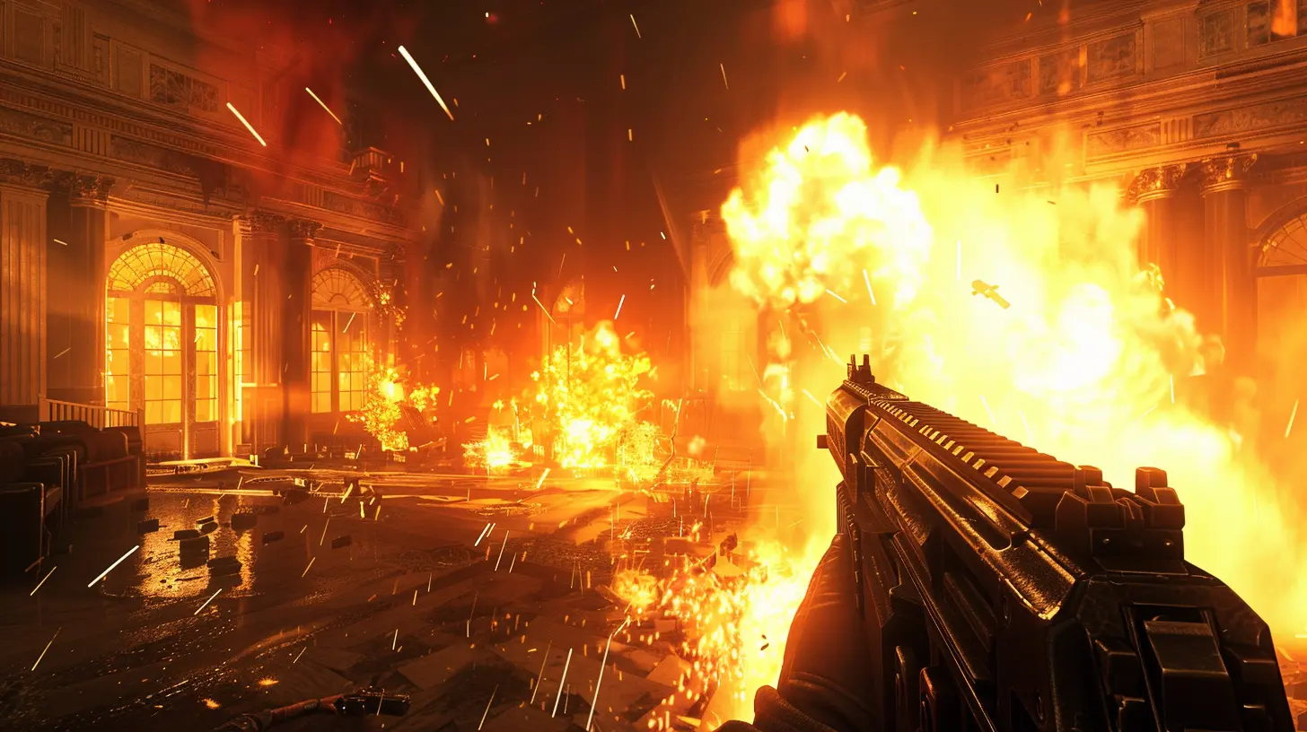 A Guide to Mastering Weapon Recoil in FPS Games