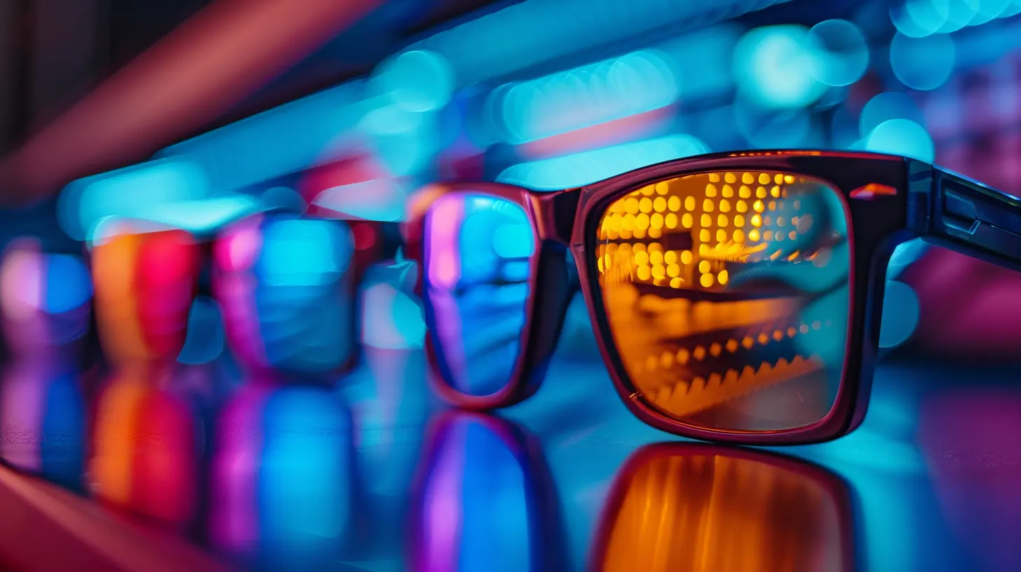 A Guide to the Best Gaming Glasses for Eye Comfort