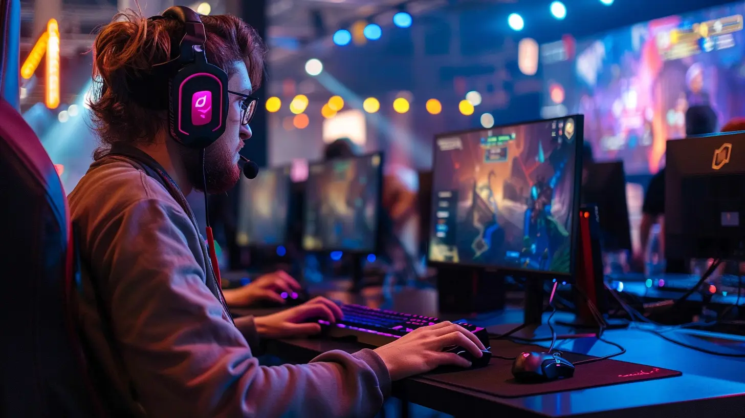 A Sneak Peek into Exclusive Events for Game Enthusiasts