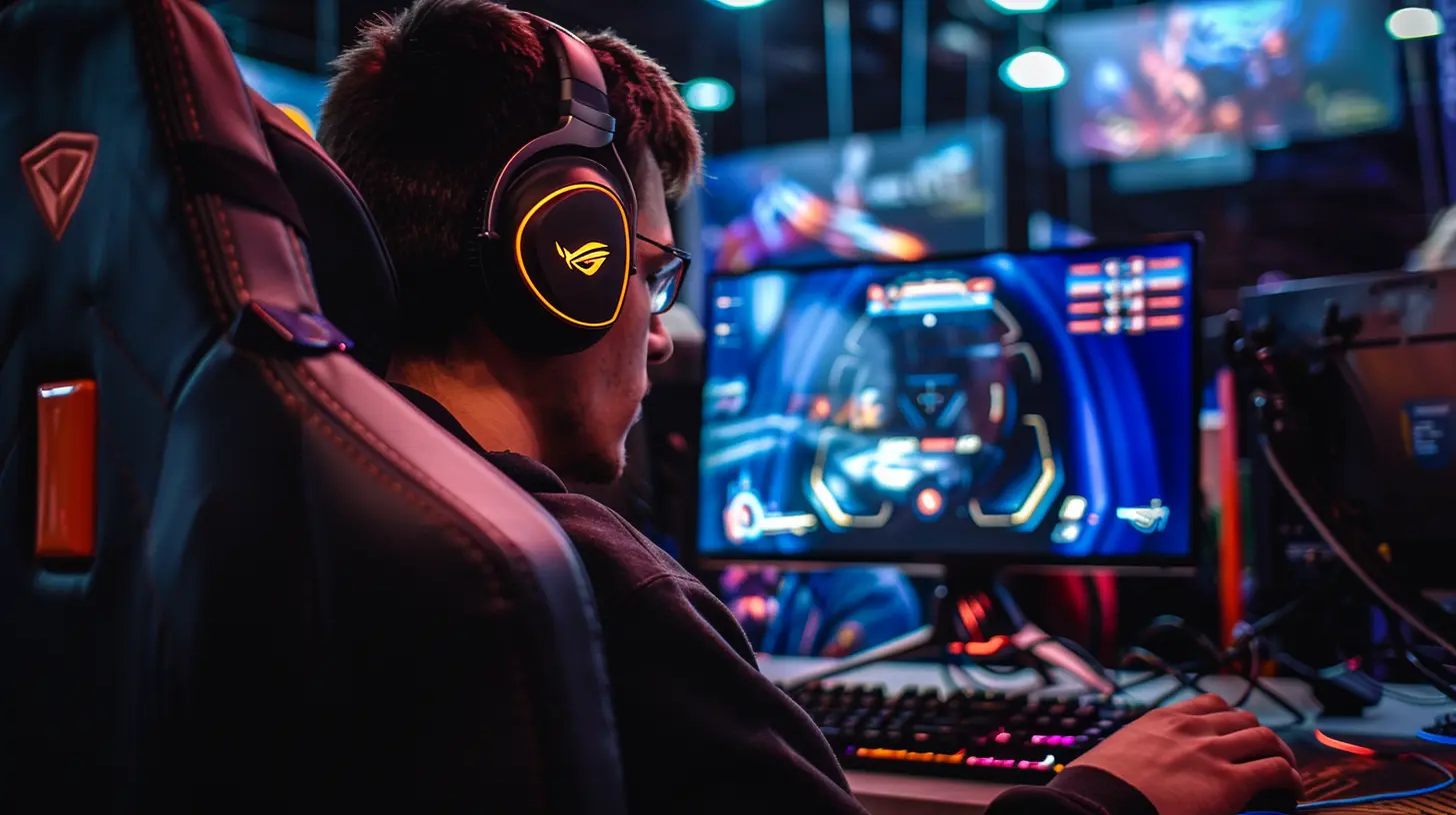 A Sneak Peek into Exclusive Events for Game Enthusiasts