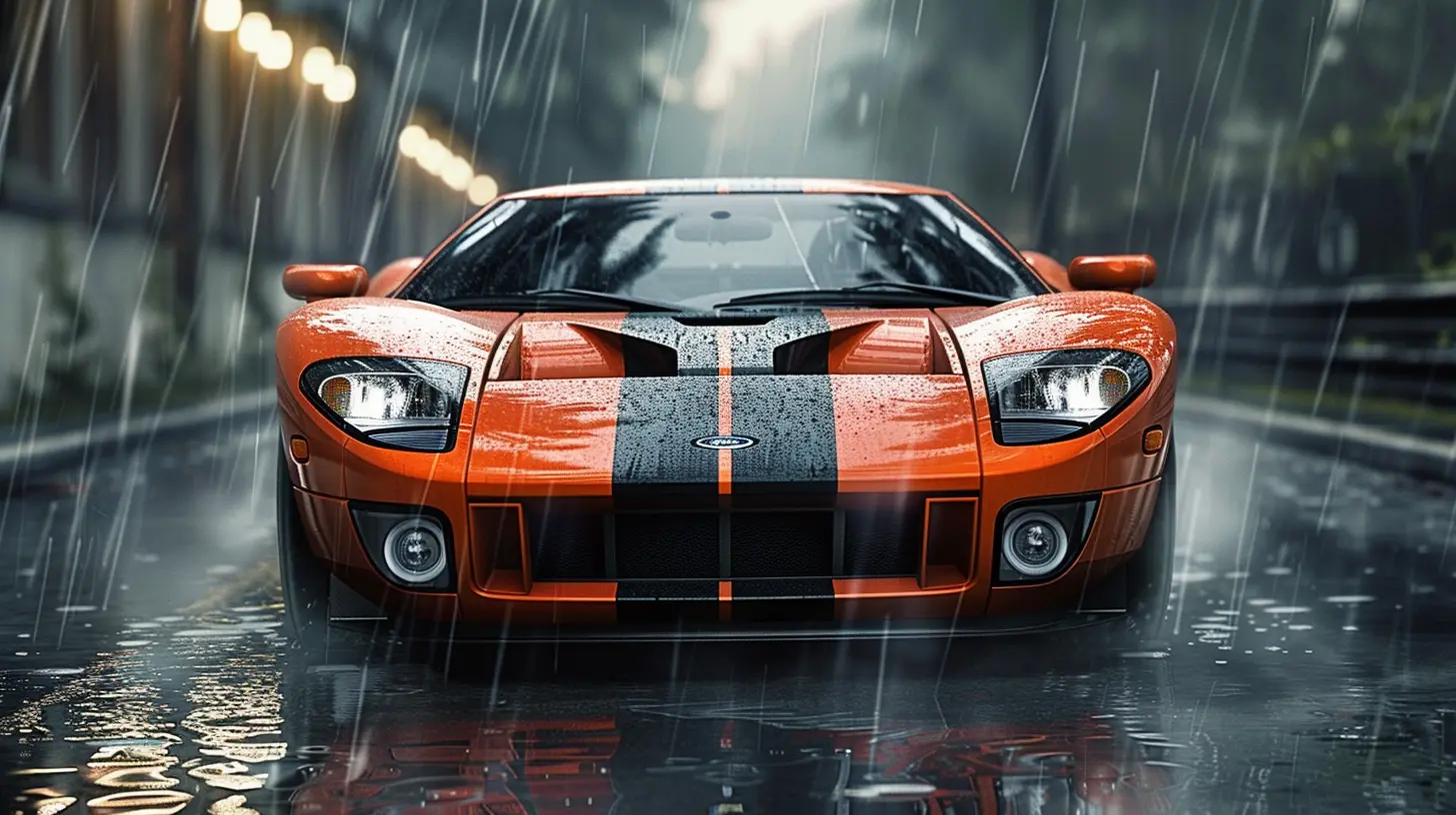 Achieving Realism in Racing Games: What Developers Get Right