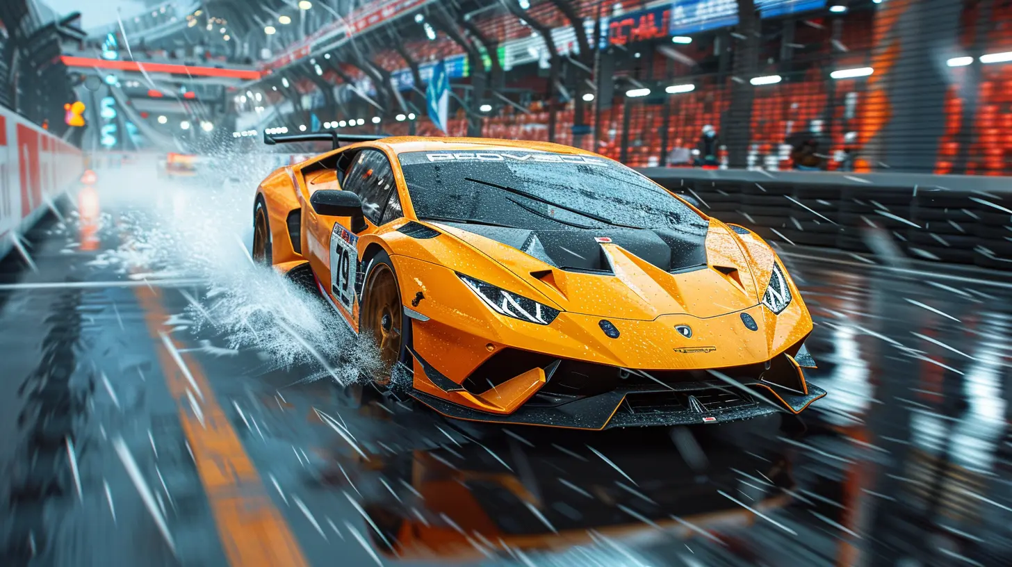 Achieving Realism in Racing Games: What Developers Get Right