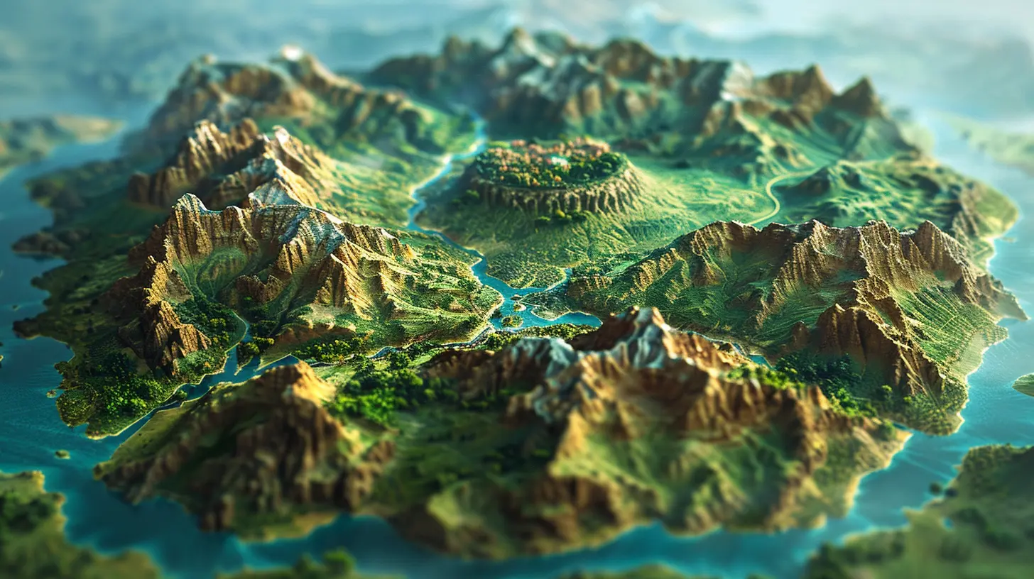 Achieving Success in Political Simulation Games: Navigating Complex Landscapes