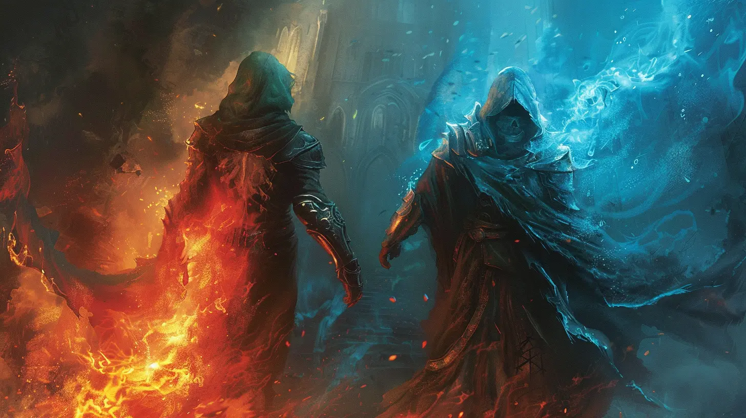 Action RPGs vs Tactical RPGs: Which Offers More Depth