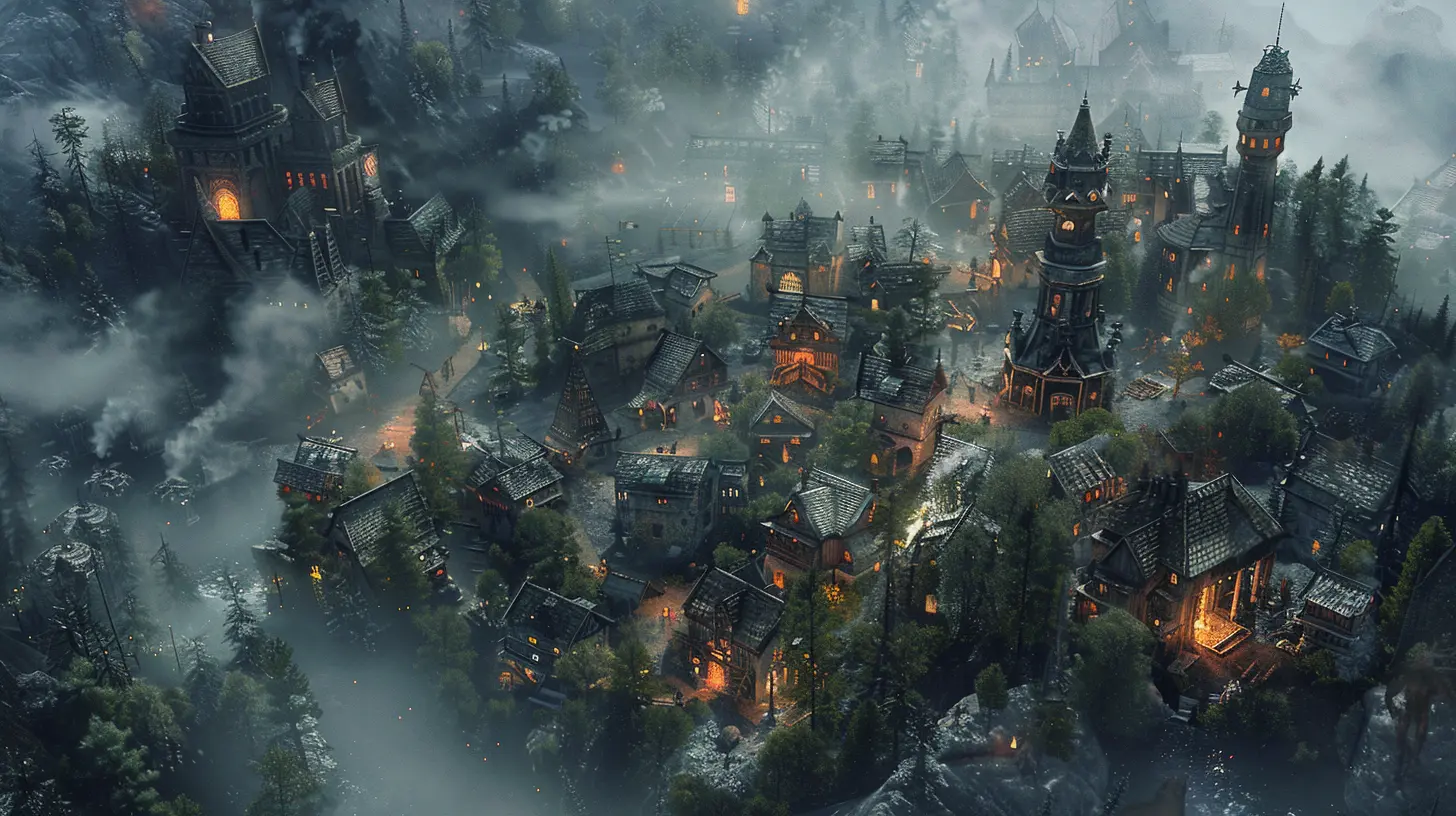 Advanced Tactics in Turn-Based Strategy Games