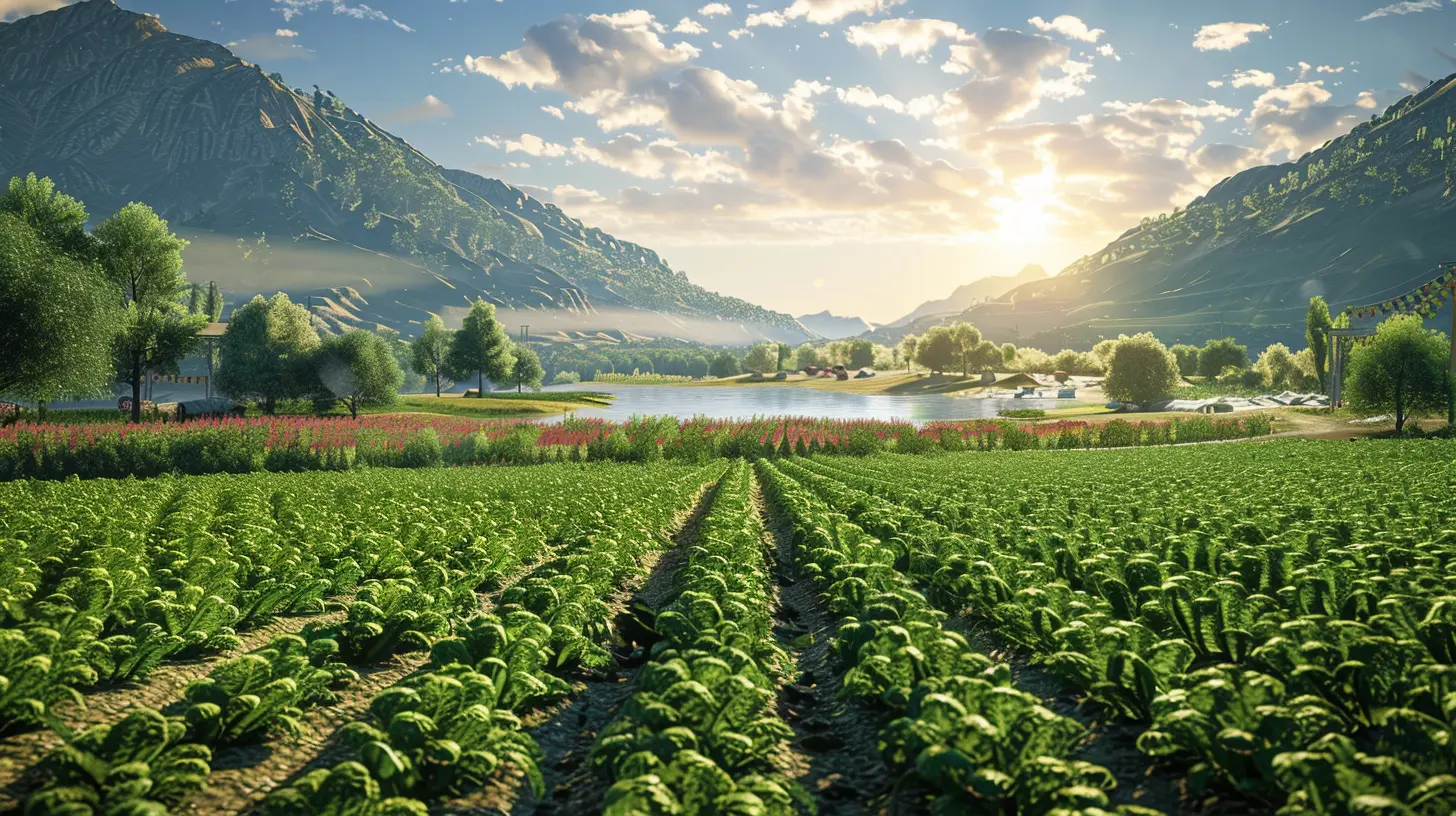 Agricultural Revolution: Advanced Farming Simulators You Should Try