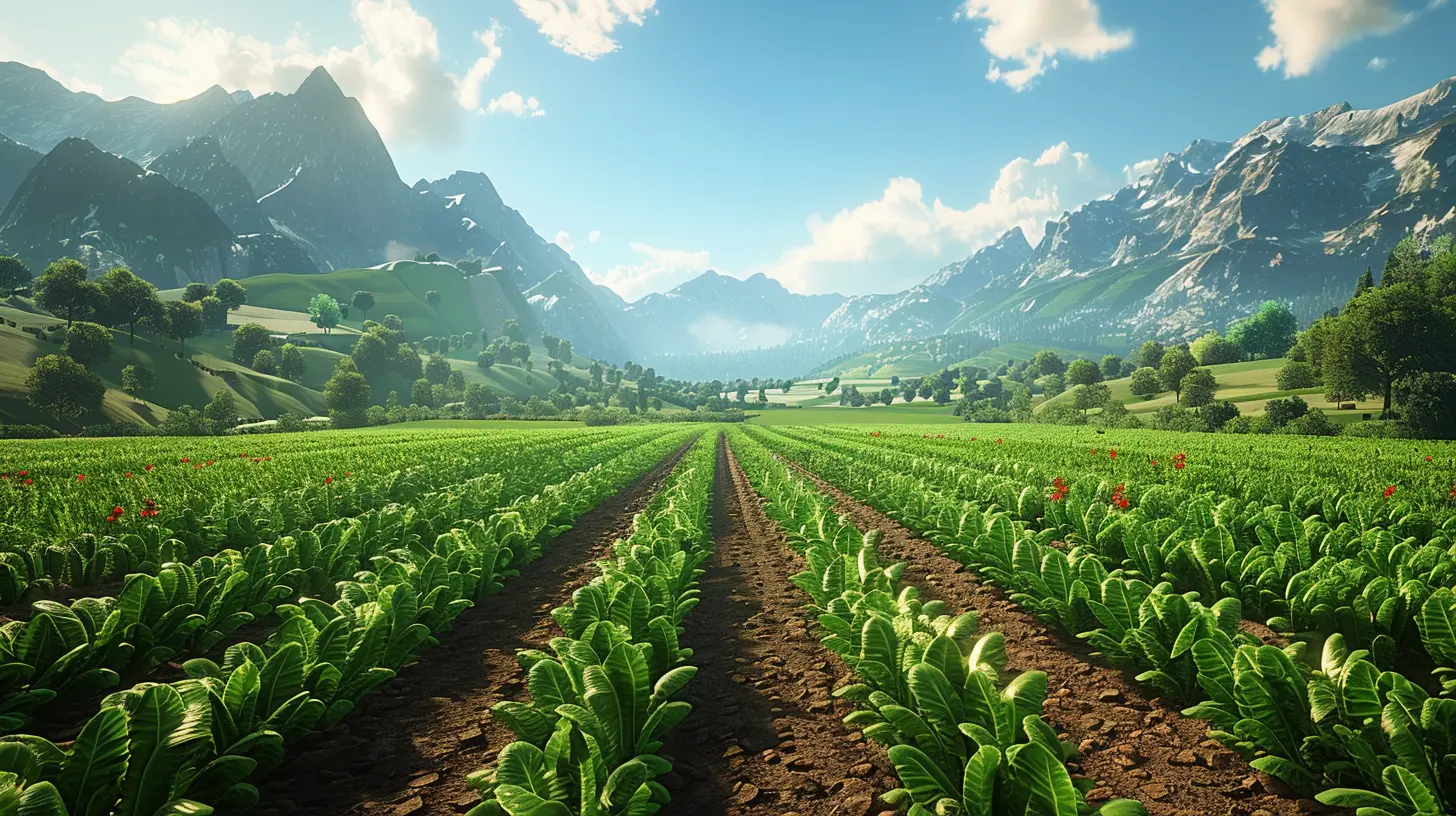 Agricultural Revolution: Advanced Farming Simulators You Should Try