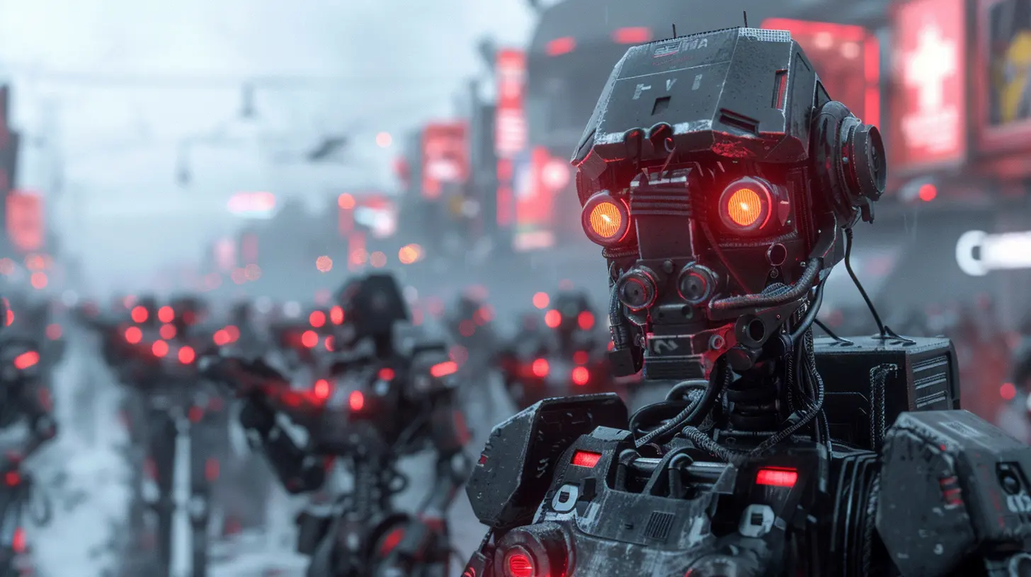 AI Commanders: Friend or Foe in The Latest War Games?