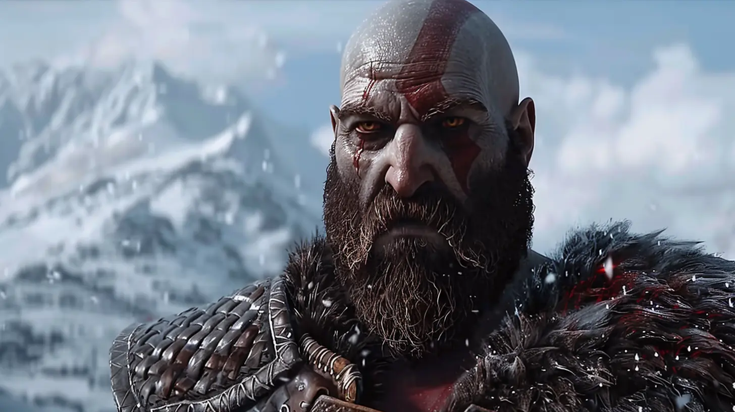 All Boss Battles in God of War: Ragnarok Simplified