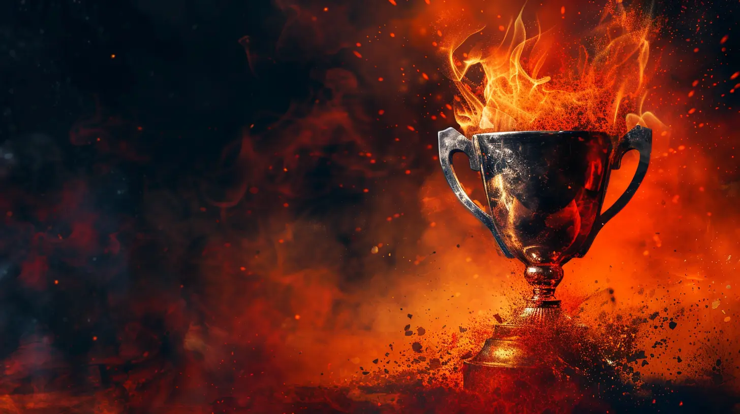 Are Game Awards Really a Measure of Success?