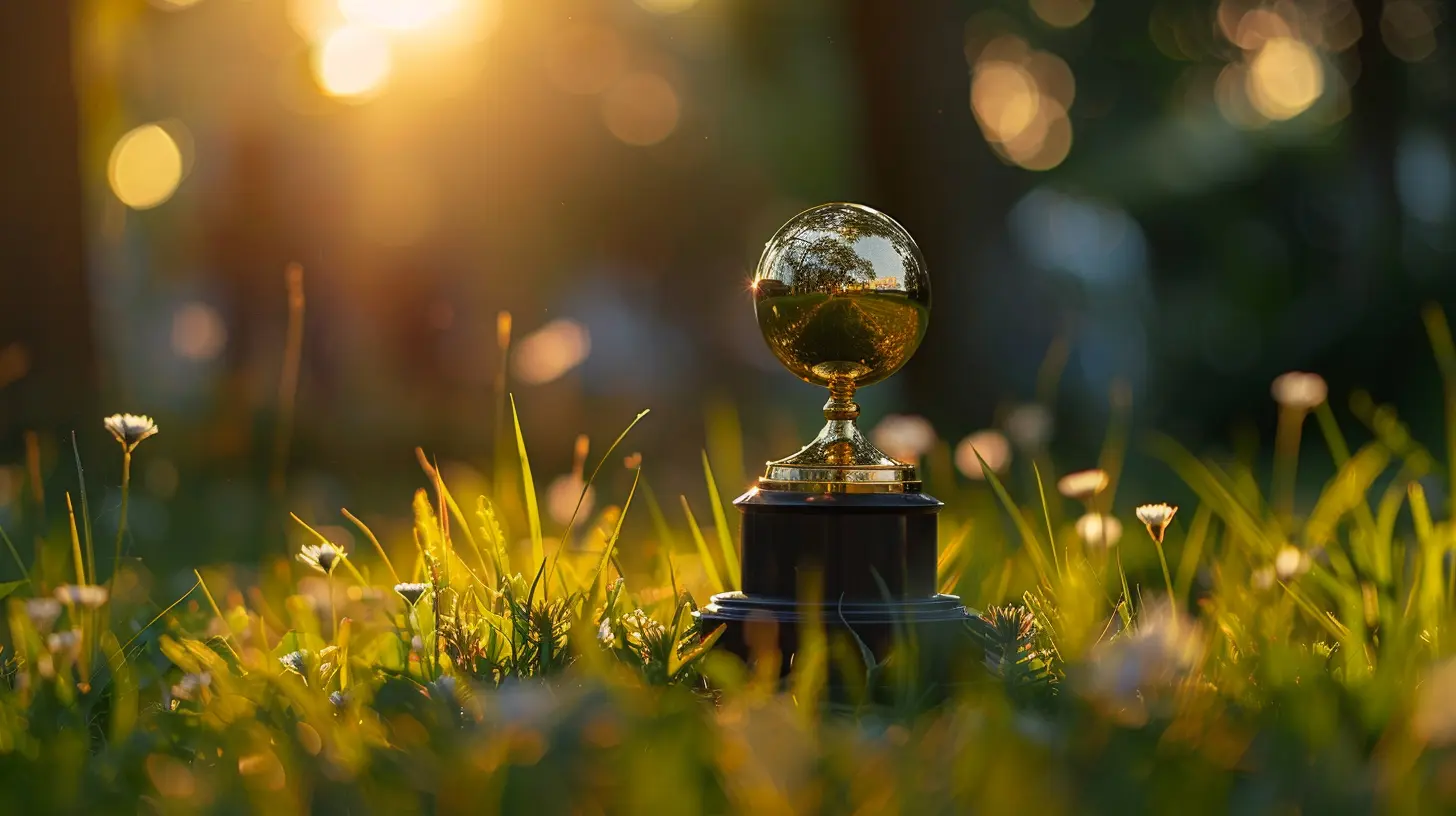 Are Game Awards Really a Measure of Success?