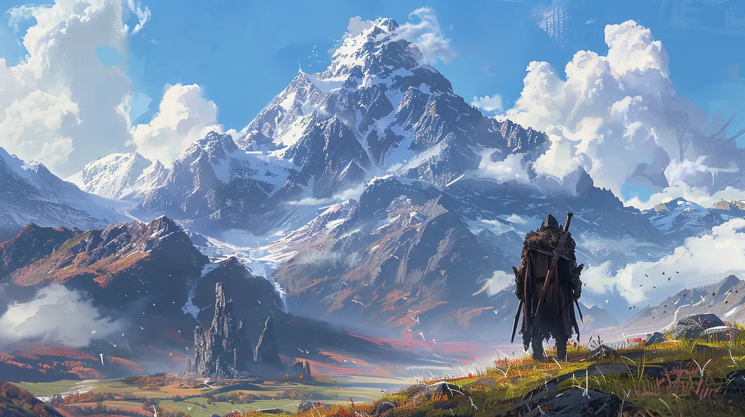 Balancing Challenge and Accessibility in RPG Mechanics