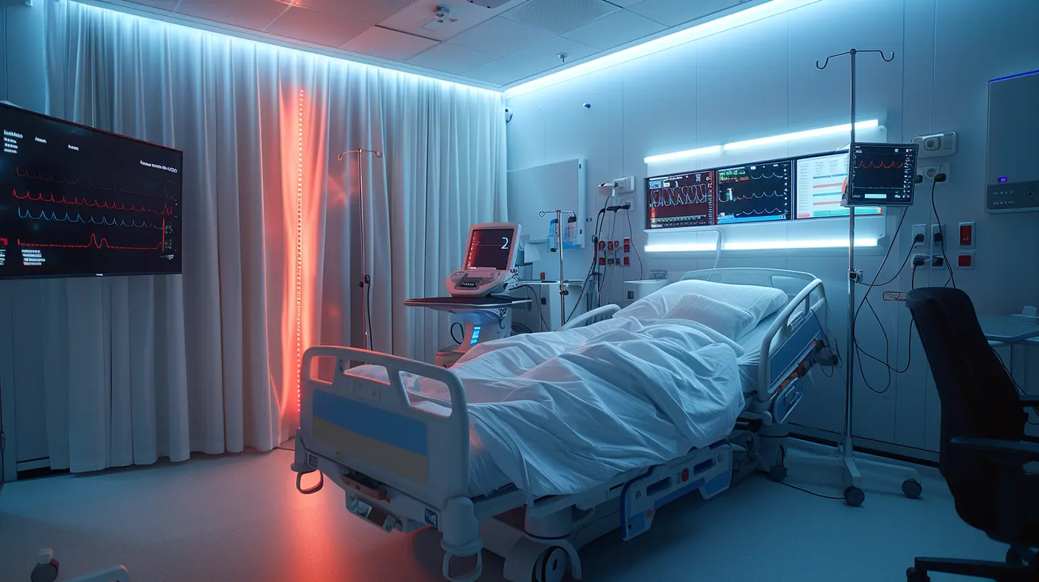Behind the Curtain of Medical Simulators: Mastering Patient Care Digitally