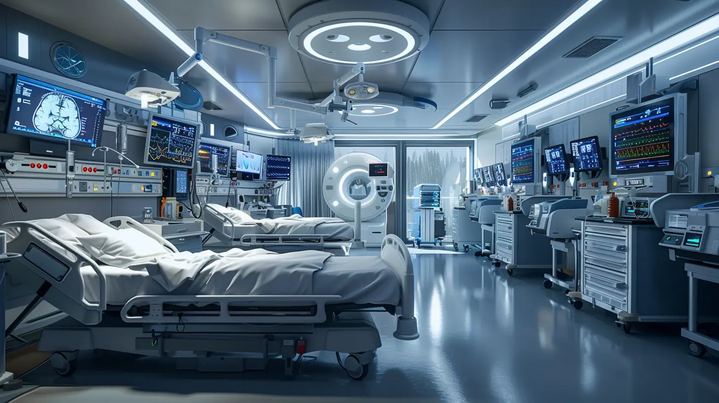 Behind the Curtain of Medical Simulators: Mastering Patient Care Digitally