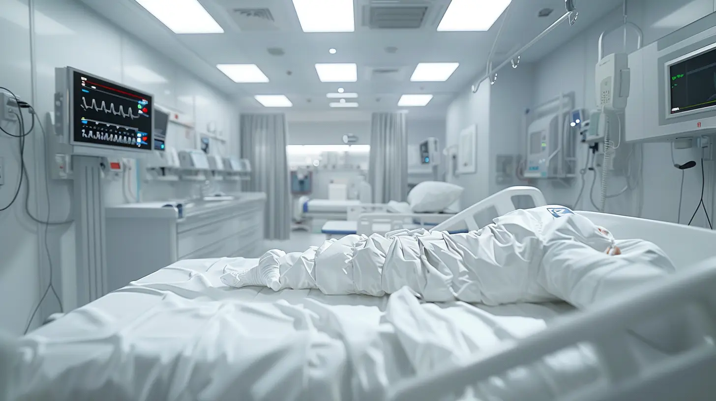 Behind the Curtain of Medical Simulators: Mastering Patient Care Digitally