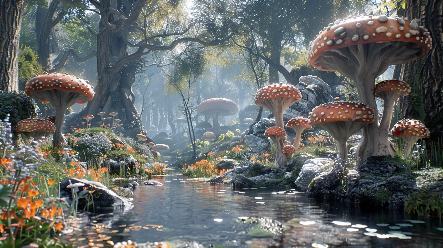Behind the Scenes of Unreal Engine Game Development