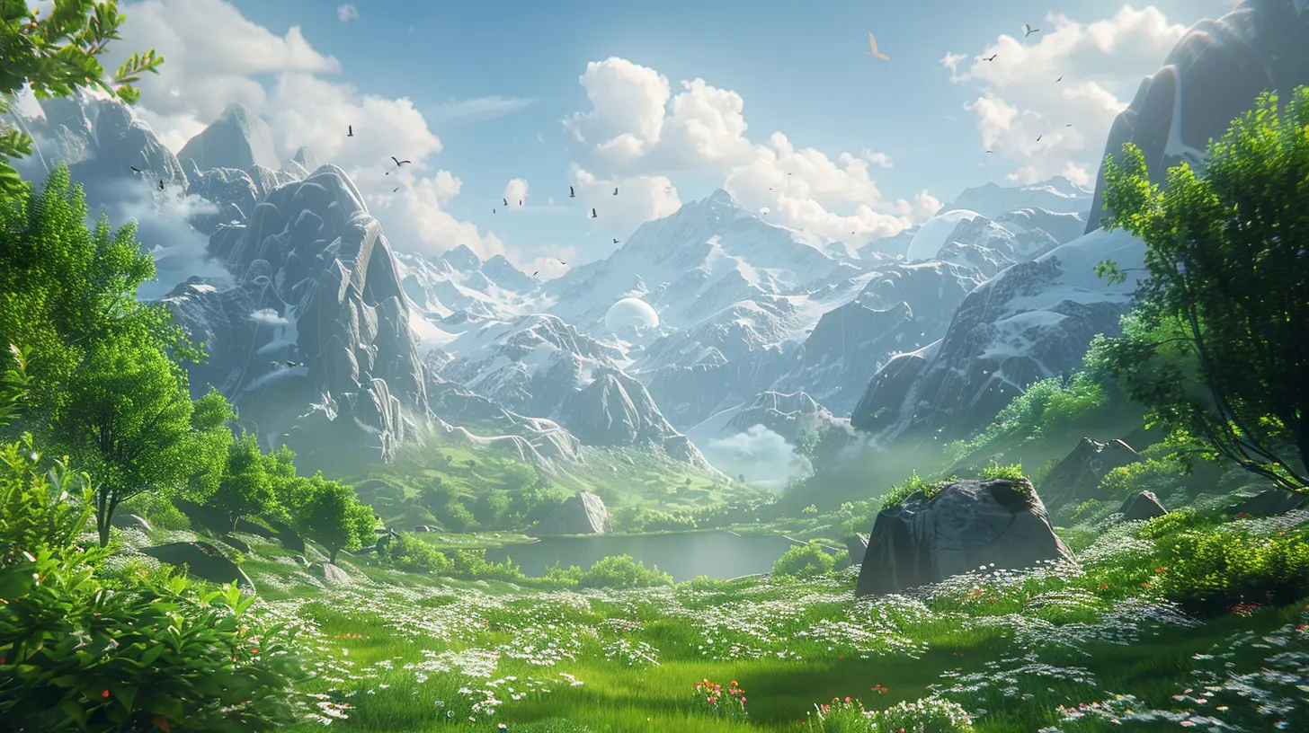 Behind the Scenes of Unreal Engine Game Development