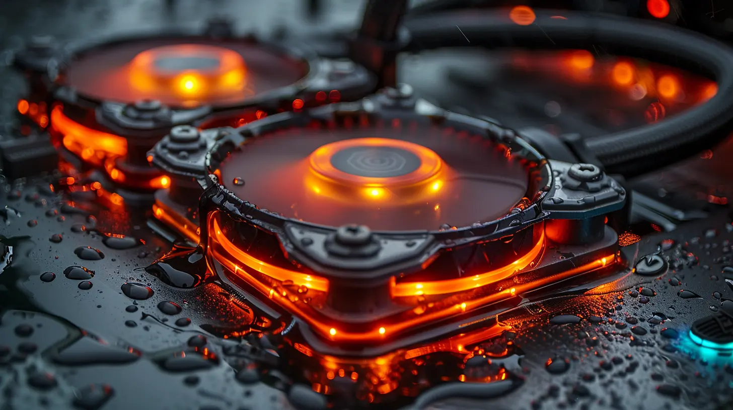 Best Cooling Pads for Laptop Gamers Who Want Peak Performance