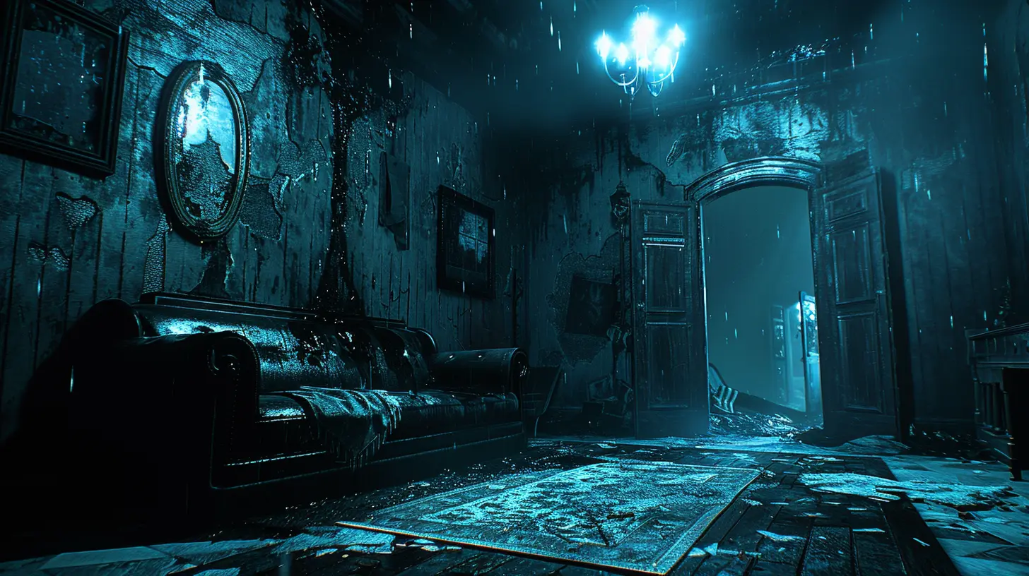 Best Horror Experiences Built with Unreal Engine
