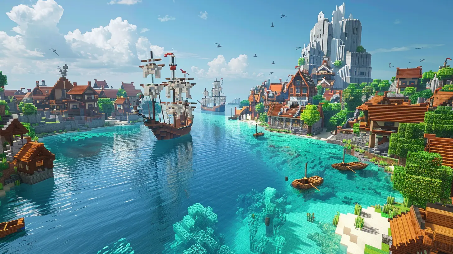 Best Minecraft Mods That Completely Change the Game