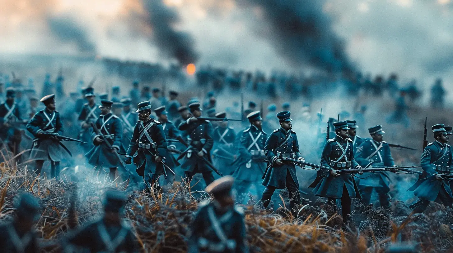 Best Multiplayer War Games for Team-Based Action