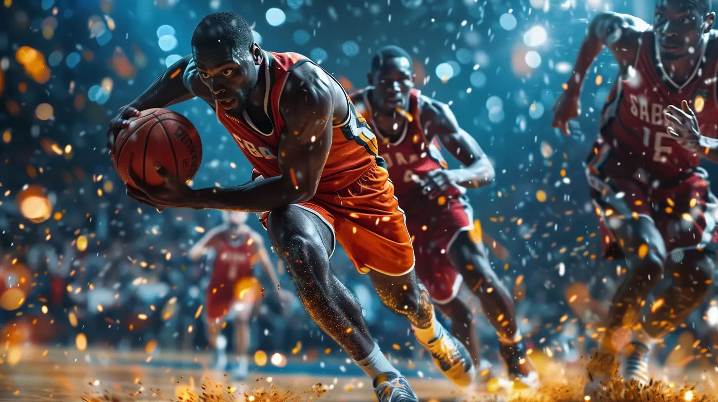 Best Sports Games for Competitive Multiplayer Fun