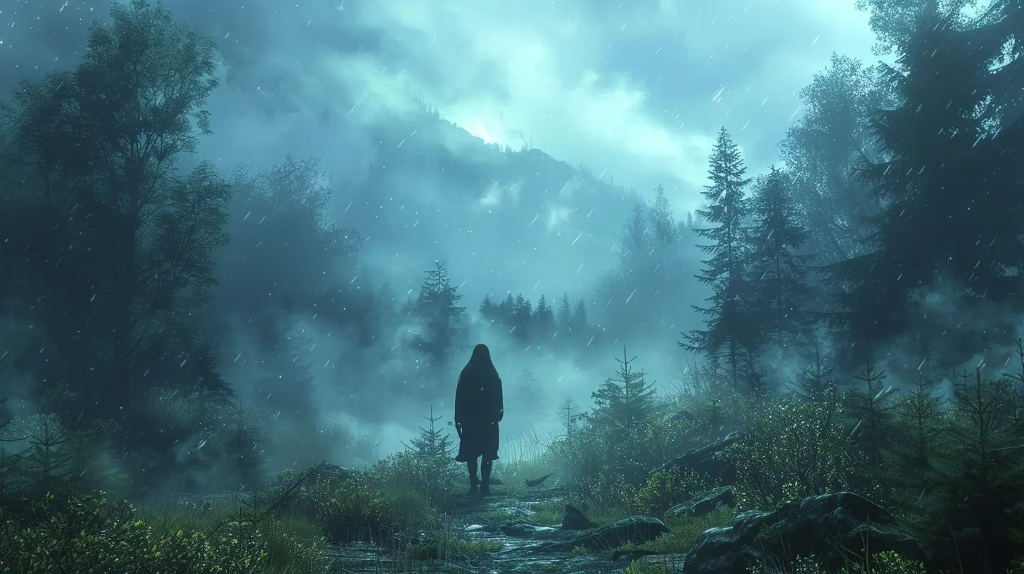 Best Story-Driven Adventure Games to Add to Your Playlist