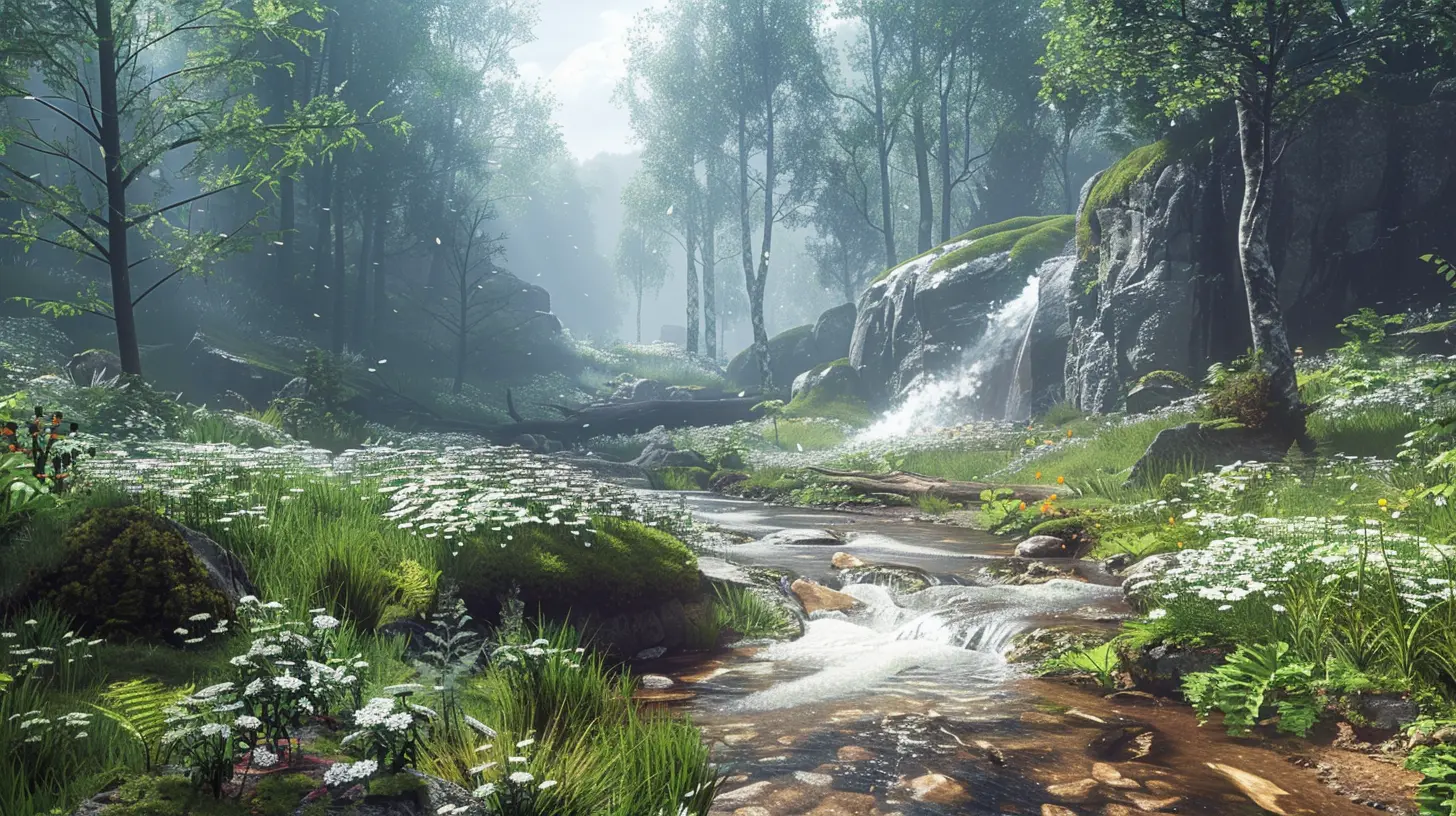 Best Unreal Engine Games with Groundbreaking AI