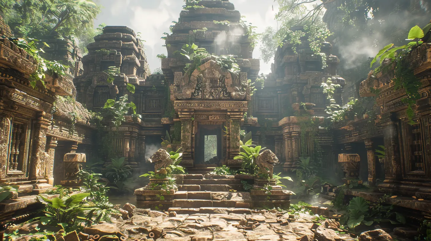Best Unreal Engine Games with Groundbreaking AI