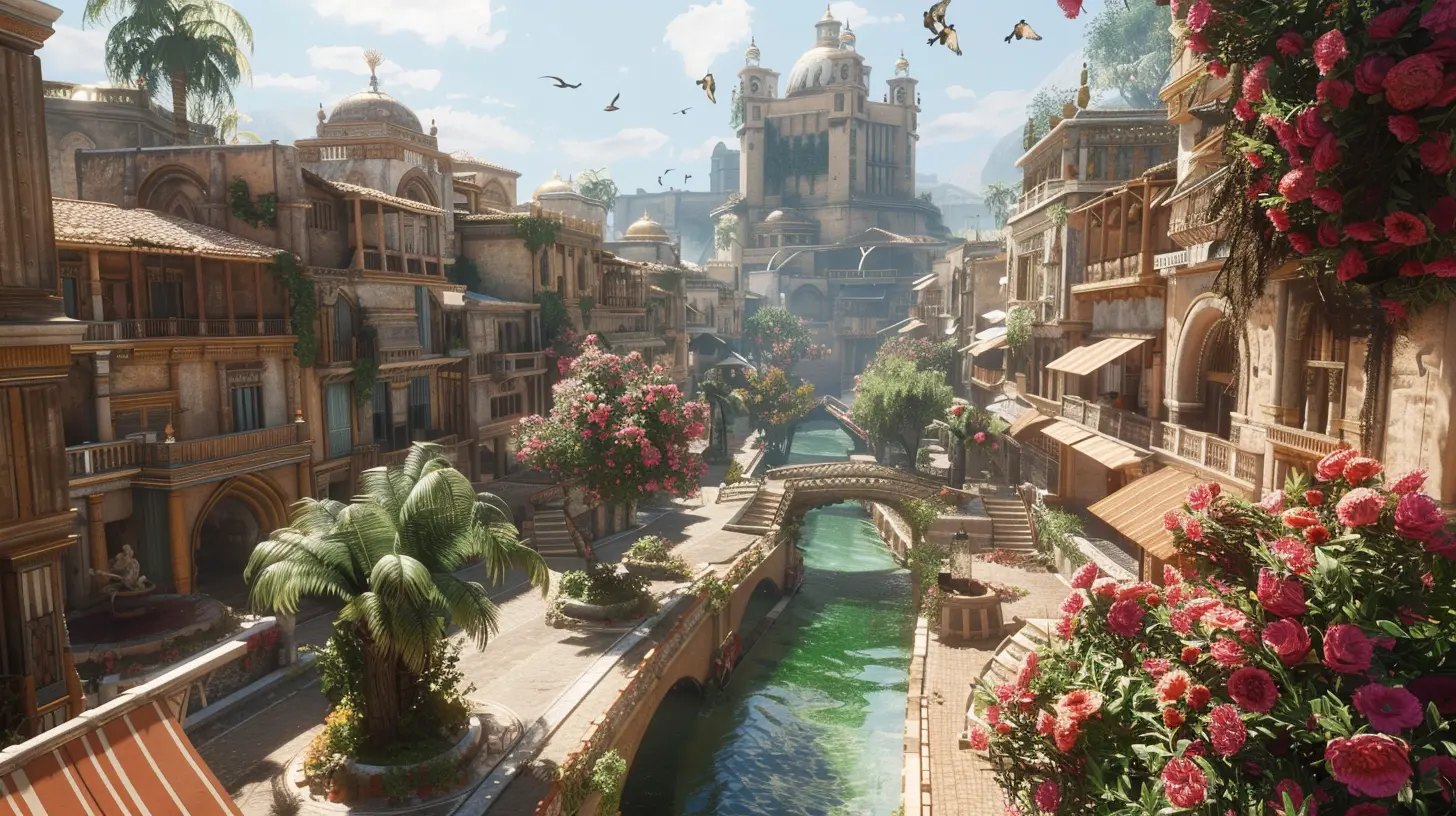 Best Unreal Engine Games with Groundbreaking AI