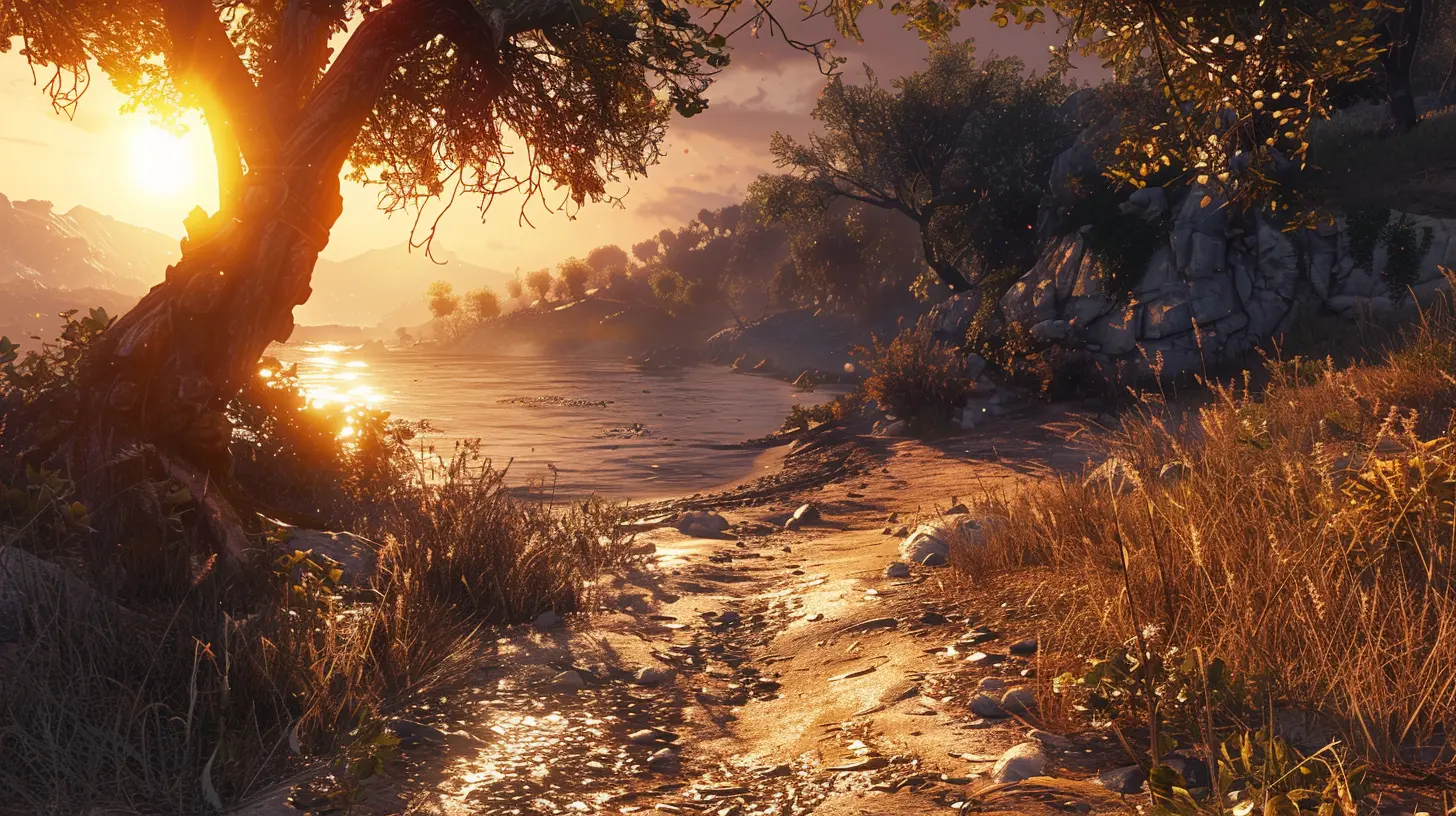 Best Unreal Engine Games with Groundbreaking AI