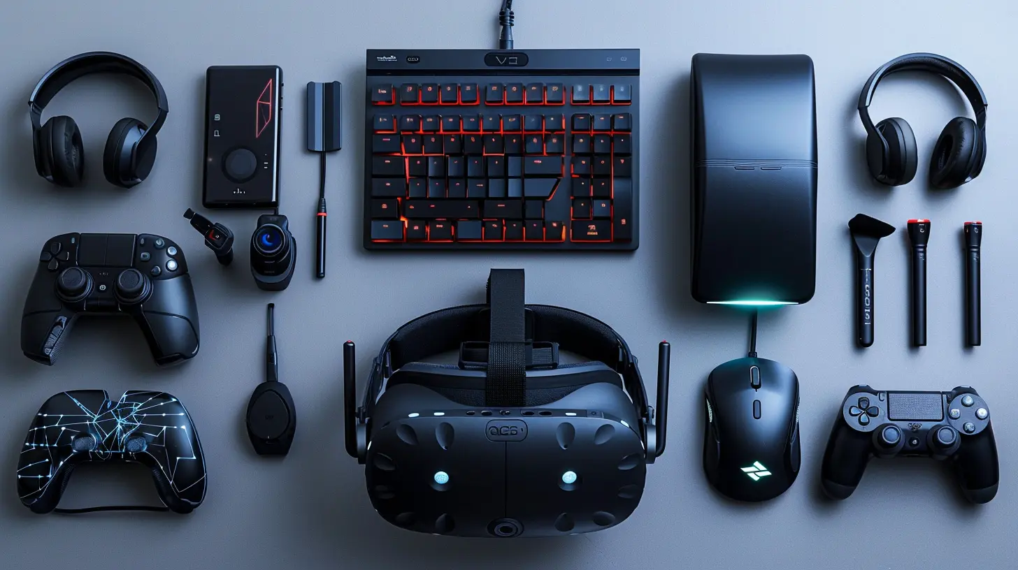 Best VR Accessories to Improve Immersion in Virtual Worlds