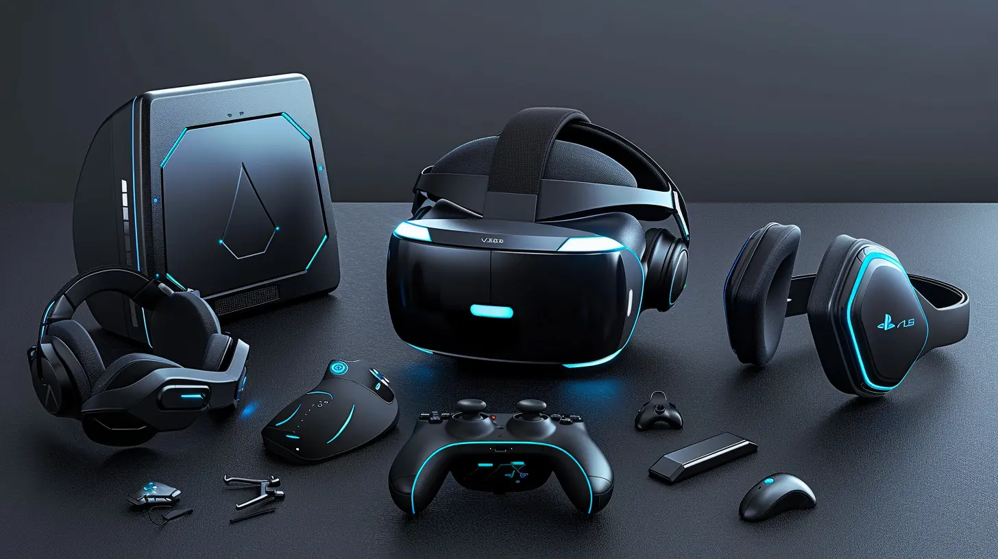 Best VR Accessories to Improve Immersion in Virtual Worlds
