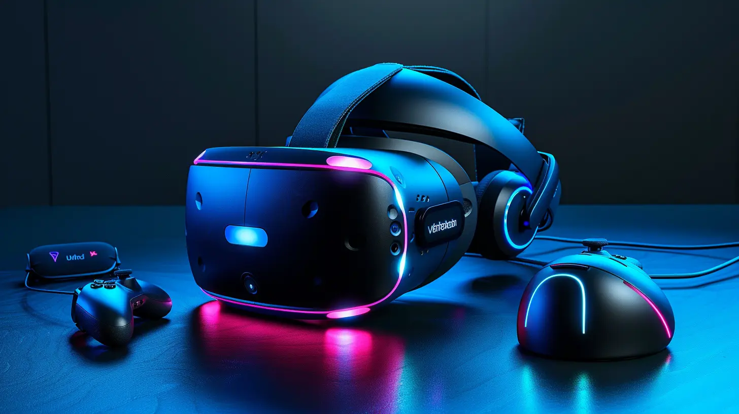 Best VR Accessories to Improve Immersion in Virtual Worlds
