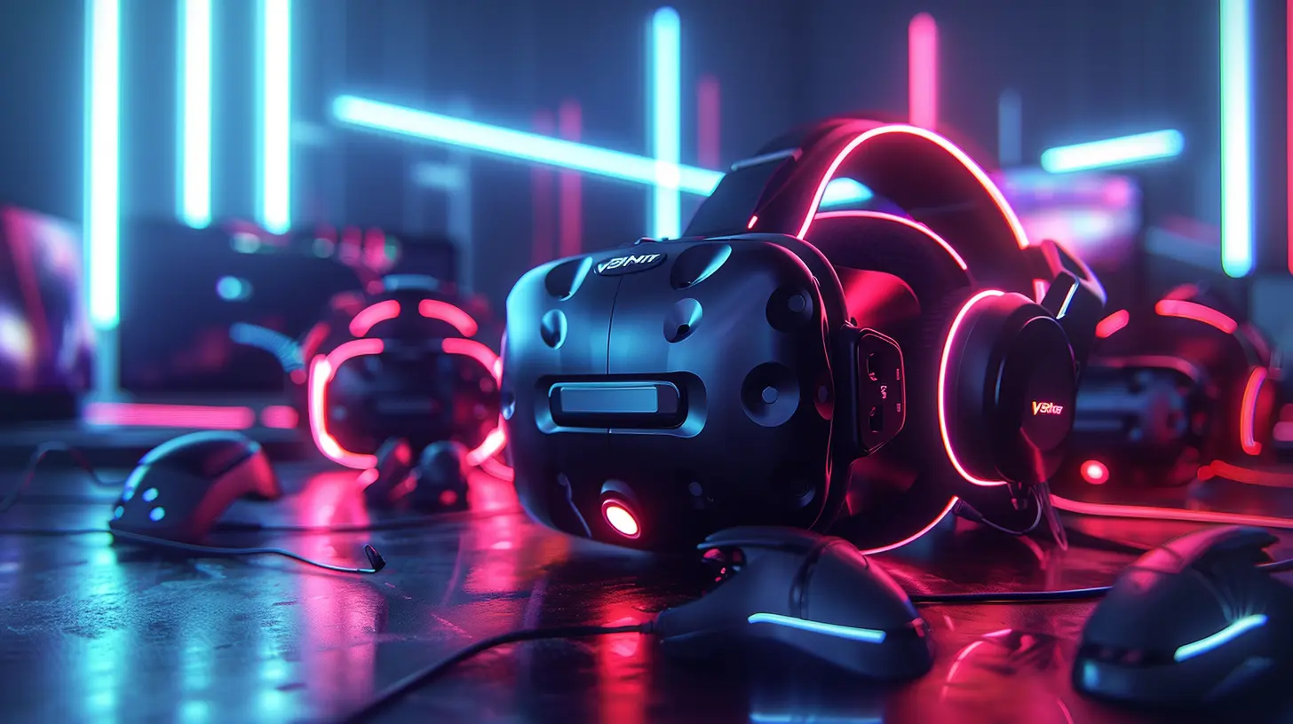 Best VR Accessories to Improve Immersion in Virtual Worlds