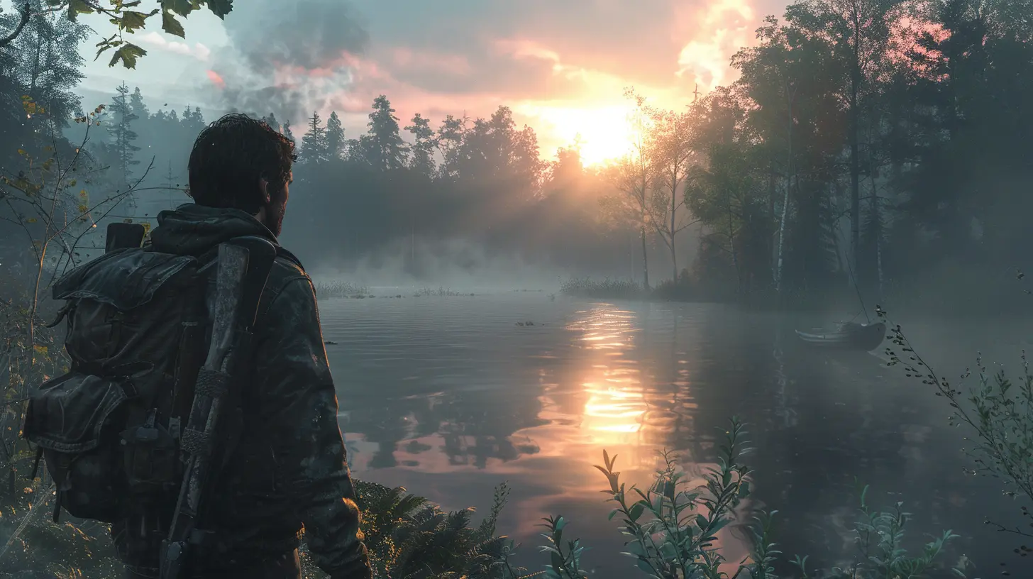 Beyond the Map: How Open World Games Engage Players in Exploration