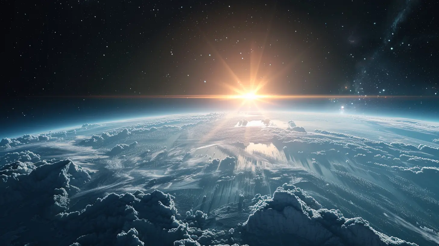 Beyond the Stars: Space Exploration Sims That Take You to New Worlds