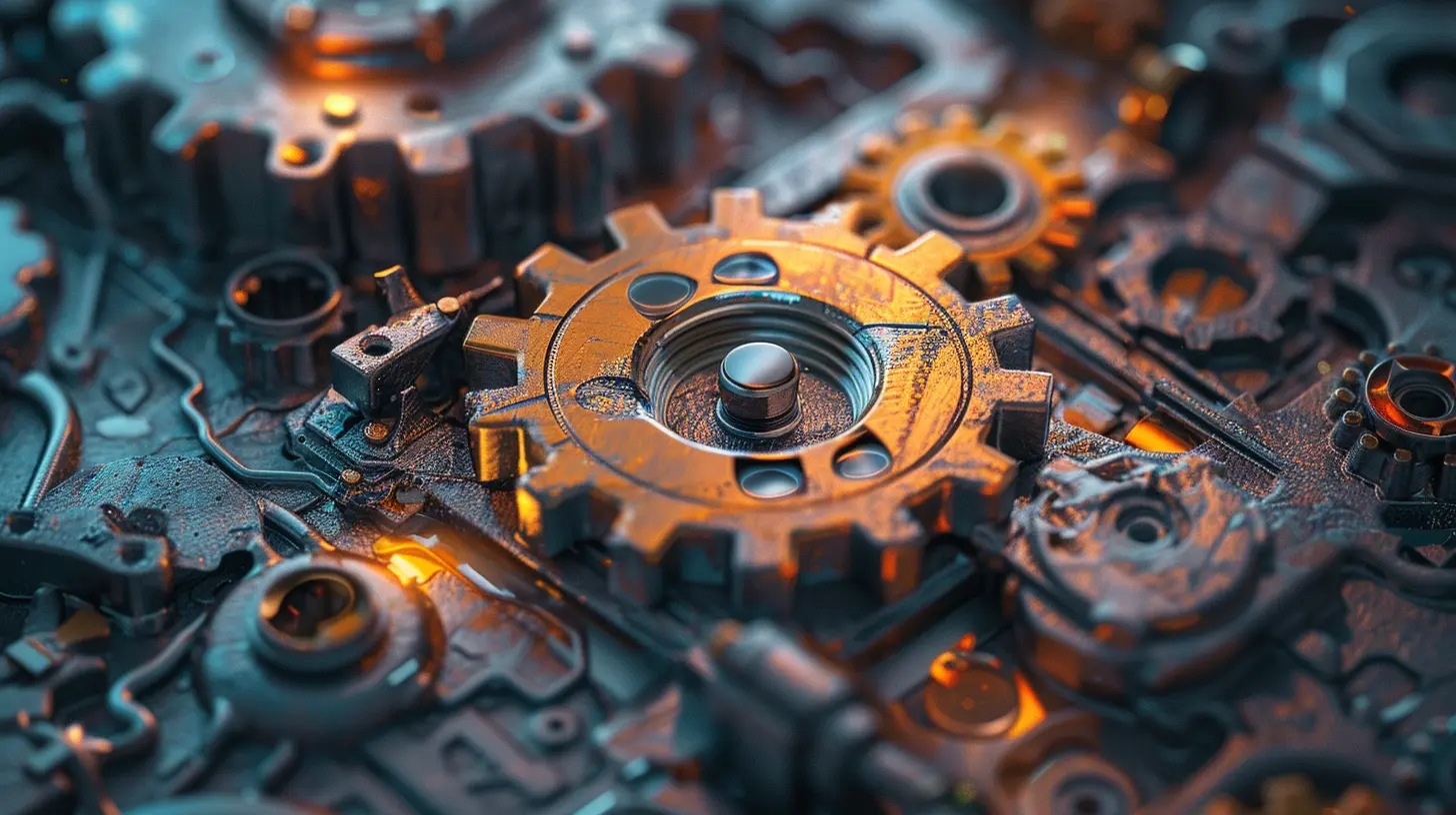 Breaking Down Advanced Mechanics in Puzzle Games