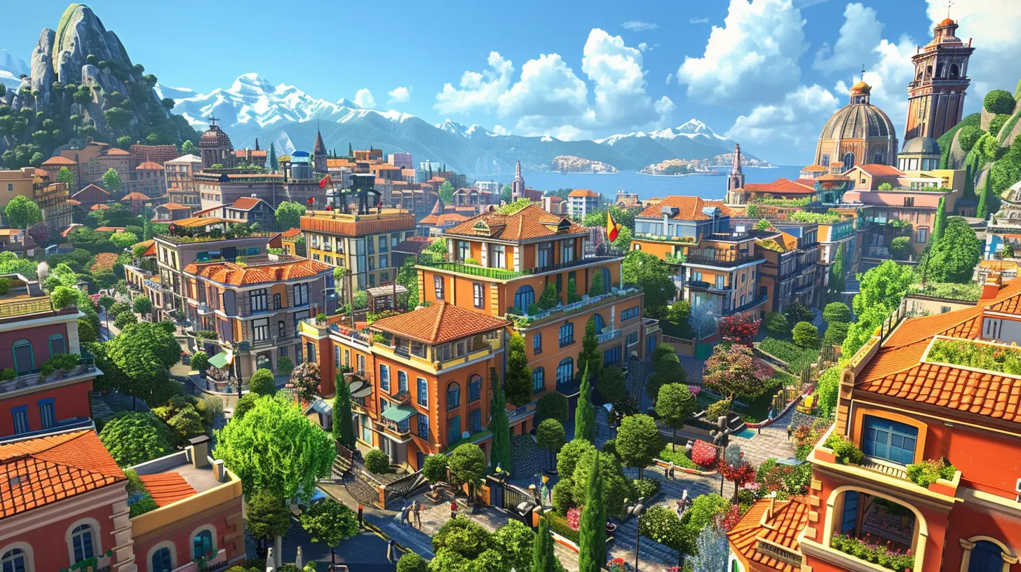 Breaking Down Business Sims: How Virtually Managing Empires Works