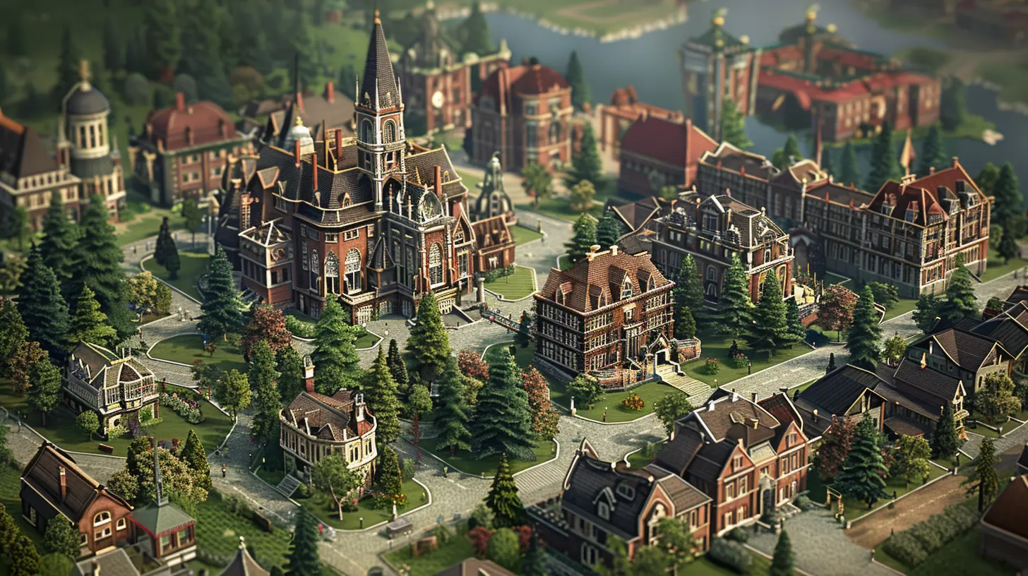 Breaking Down Business Sims: How Virtually Managing Empires Works