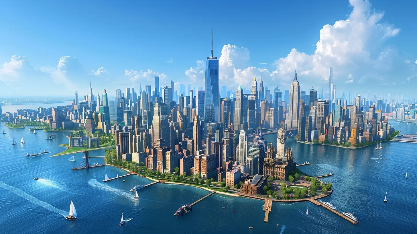 Breaking Down Business Sims: How Virtually Managing Empires Works