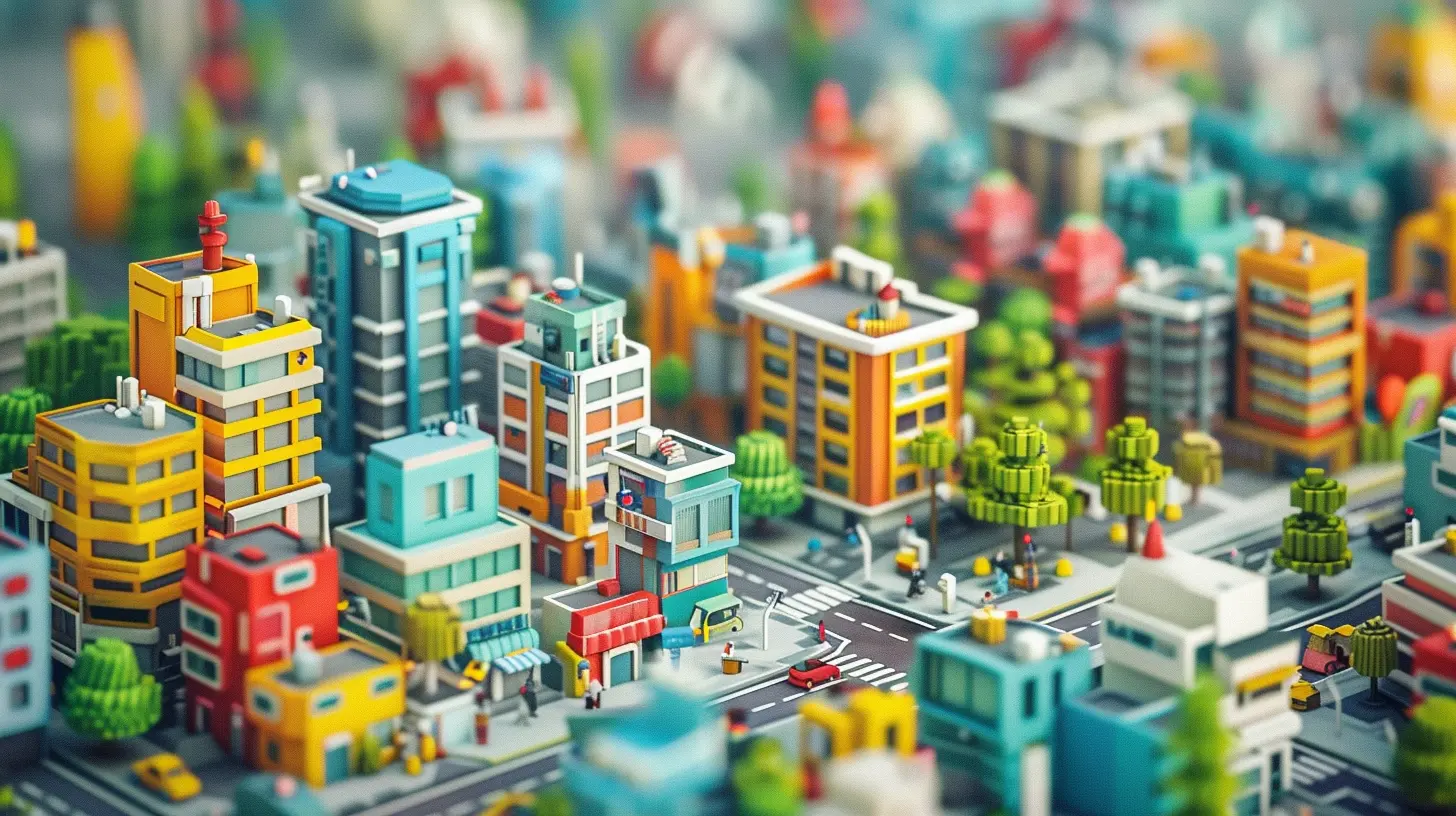 Breaking Down Business Sims: How Virtually Managing Empires Works