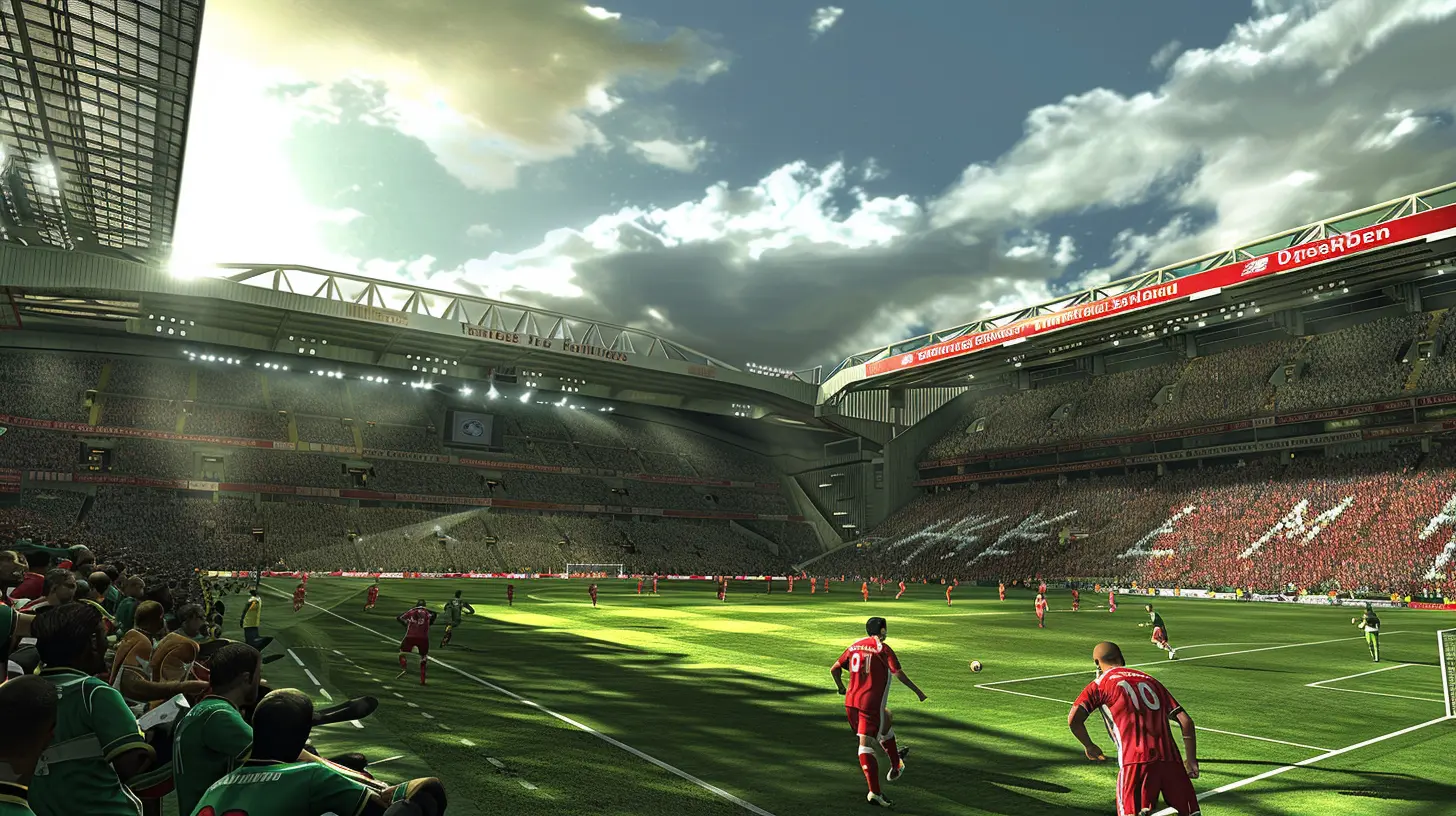 Breaking Down the Best Soccer Video Games of All Time