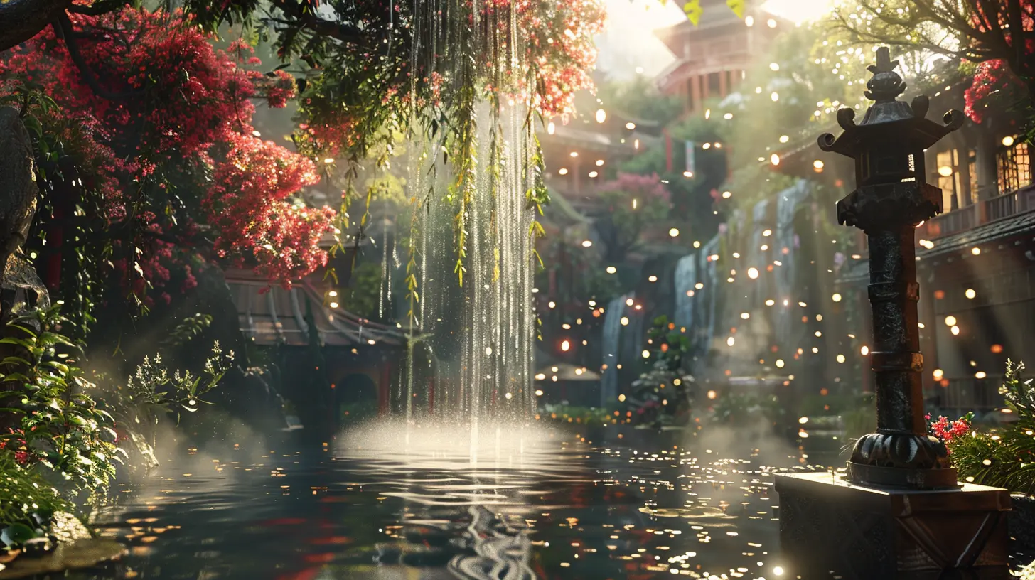 Breaking Down the Most Iconic Unreal Engine Game Scenes
