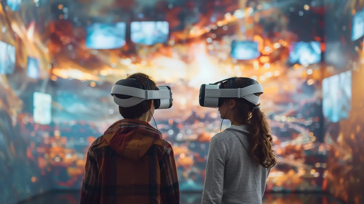 Building Emotional Connection in VR: Friendships and Rivalries