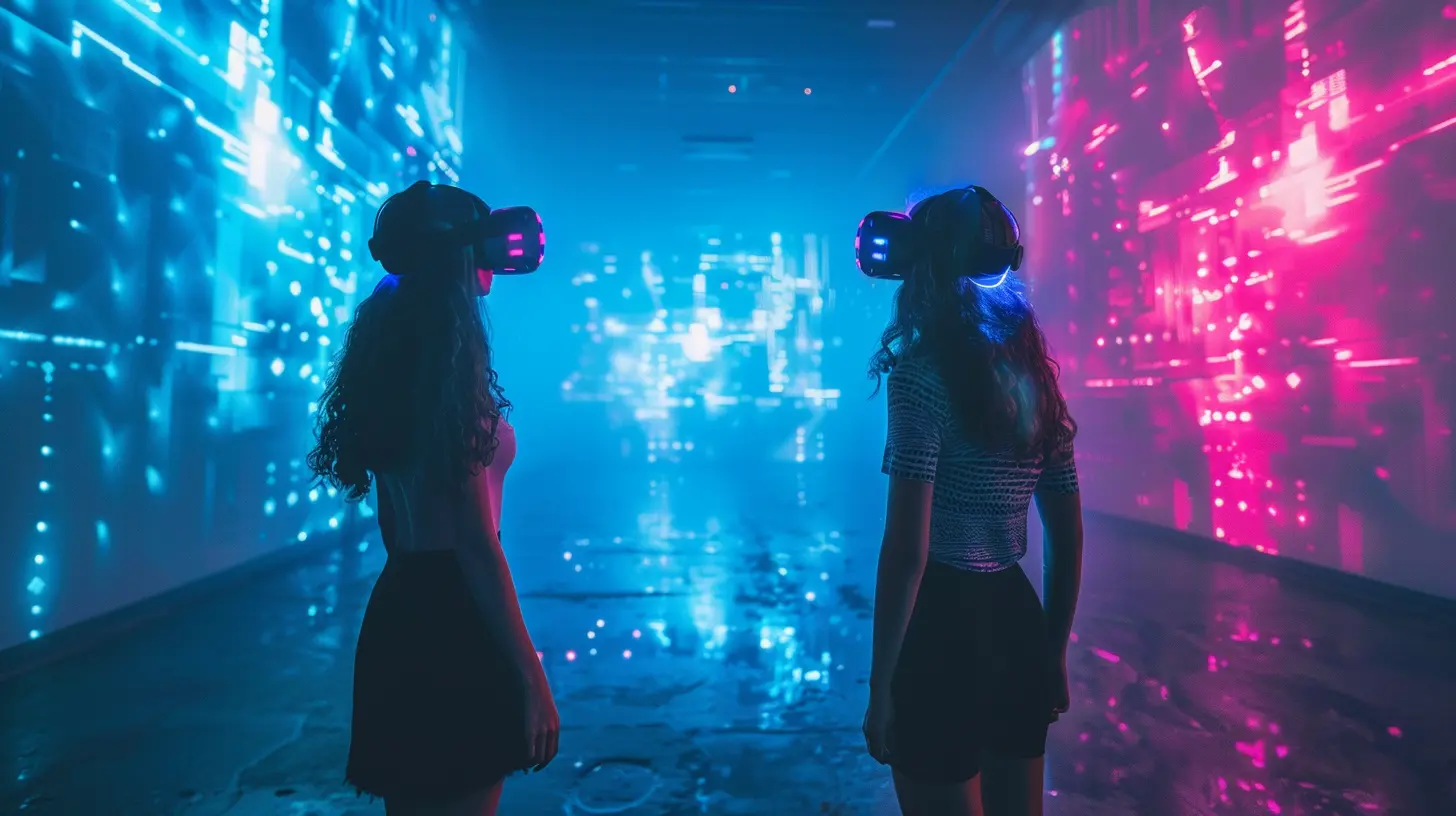 Building Emotional Connection in VR: Friendships and Rivalries