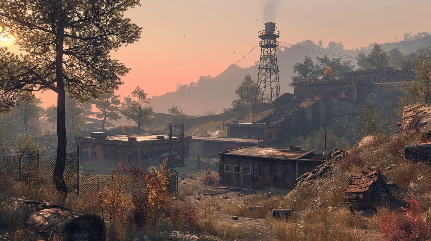 Building Your First Custom Mission Using Mods