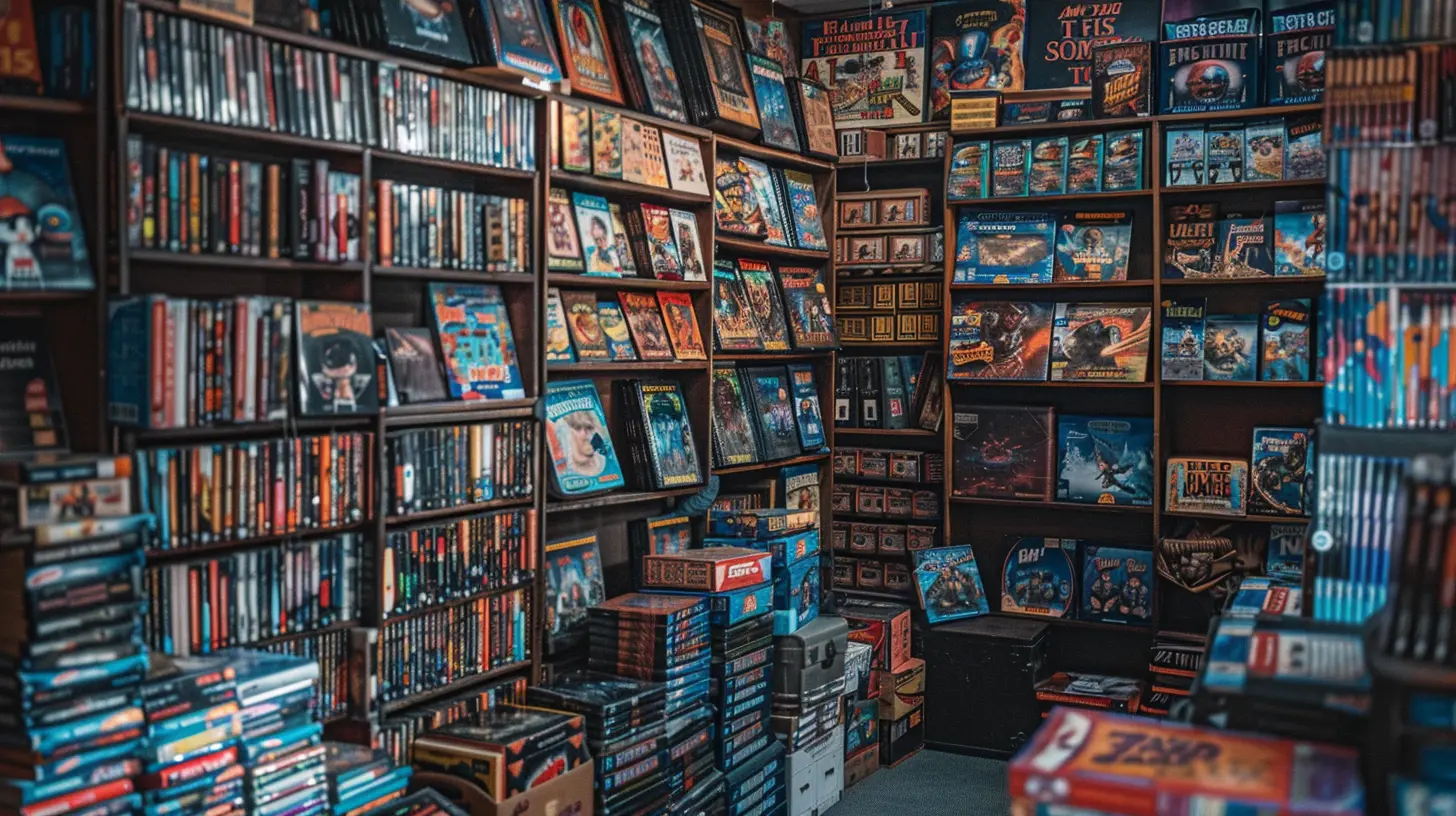 Buying vs. Trading: The Best Way to Grow Your Game Collection