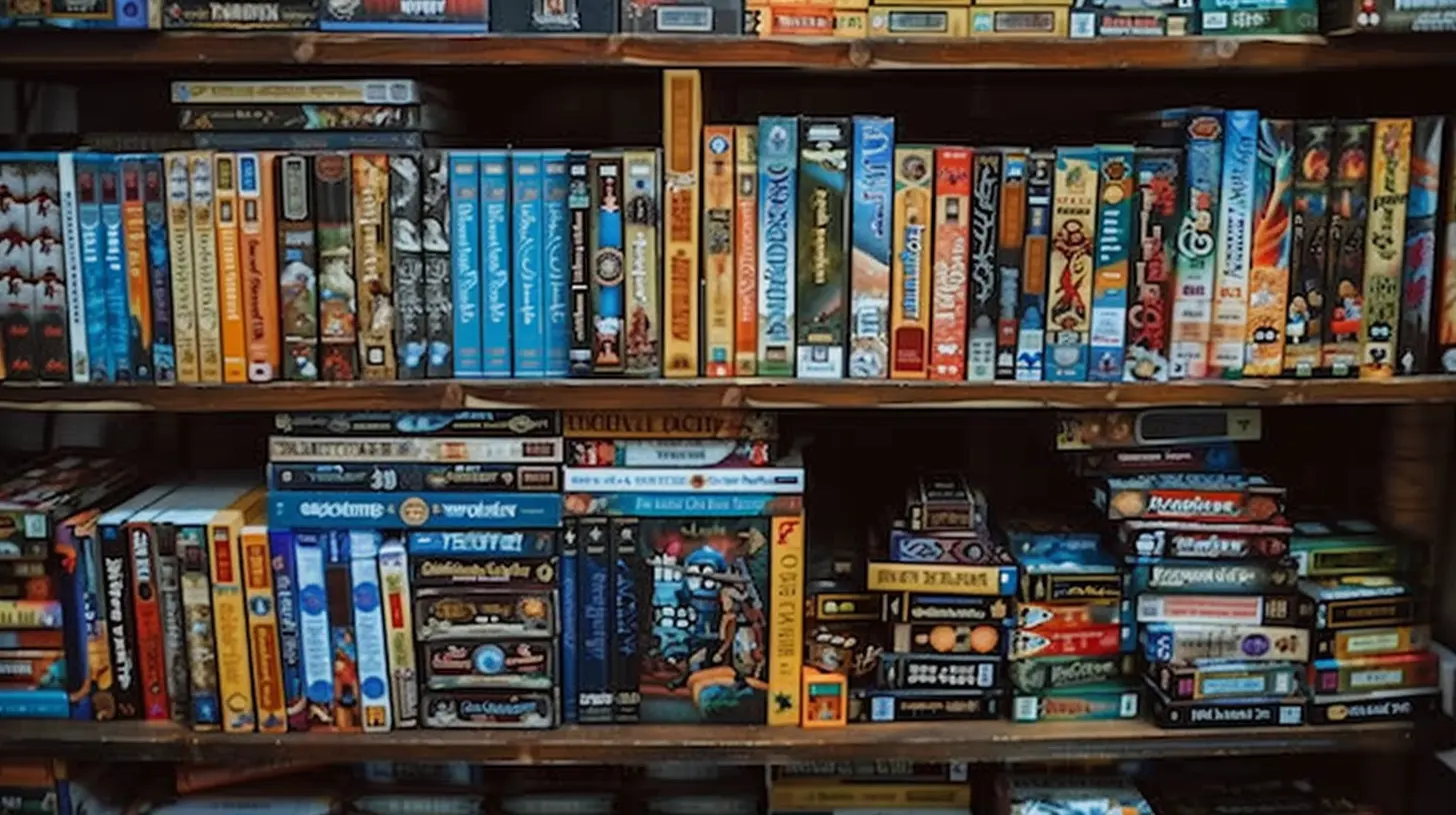 Buying vs. Trading: The Best Way to Grow Your Game Collection